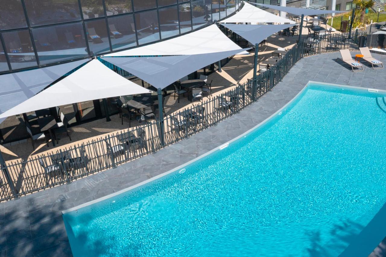 Novotel Poitiers Site Du Futuroscope Chasseneuil-du-Poitou Εξωτερικό φωτογραφία