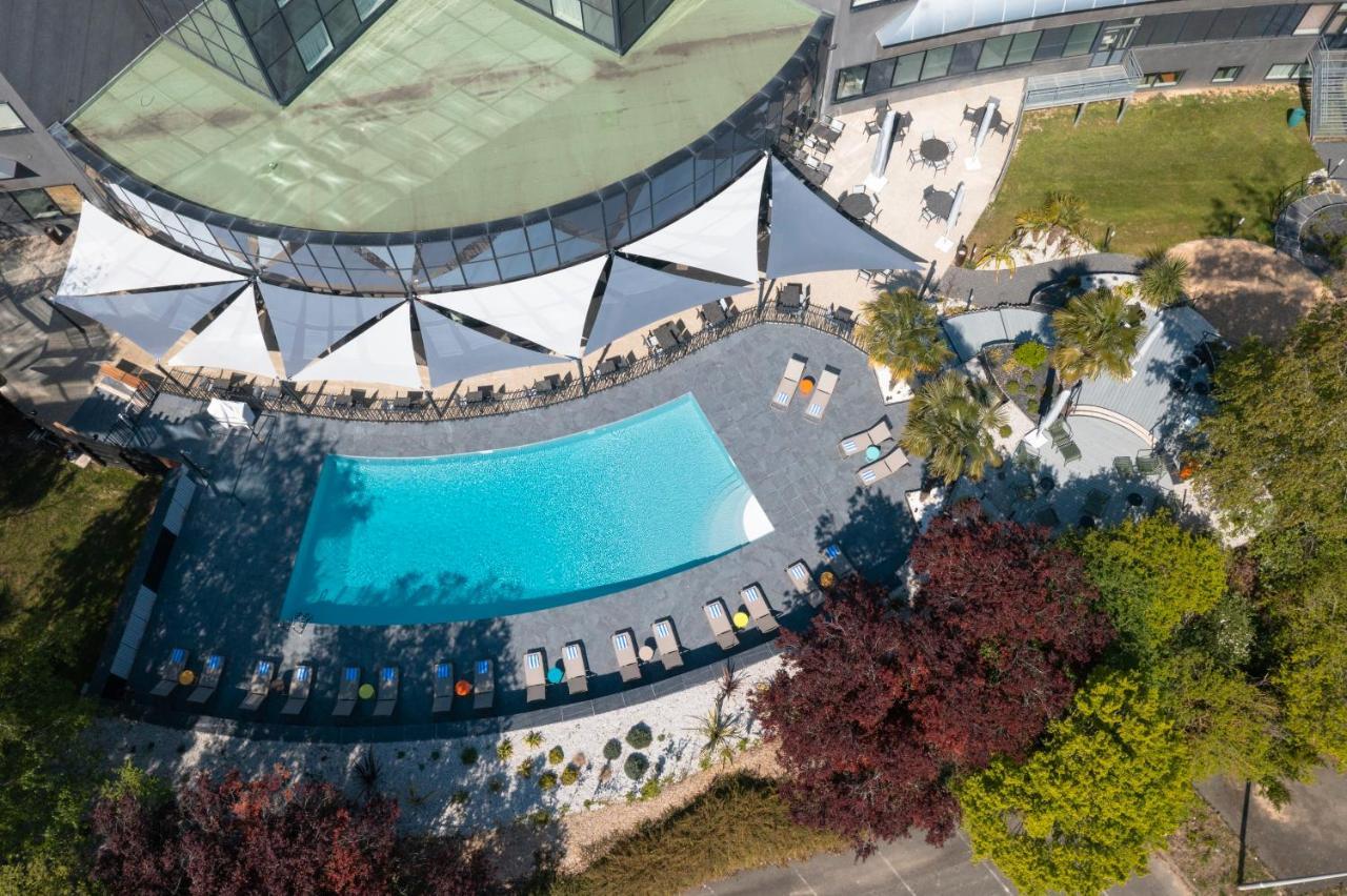 Novotel Poitiers Site Du Futuroscope Chasseneuil-du-Poitou Εξωτερικό φωτογραφία